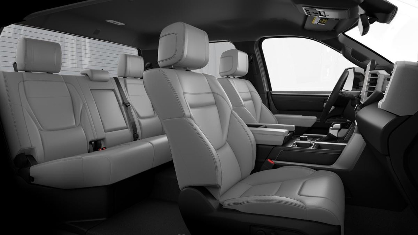 New 2026 Toyota Tundra Limited AWD/4WD image 20