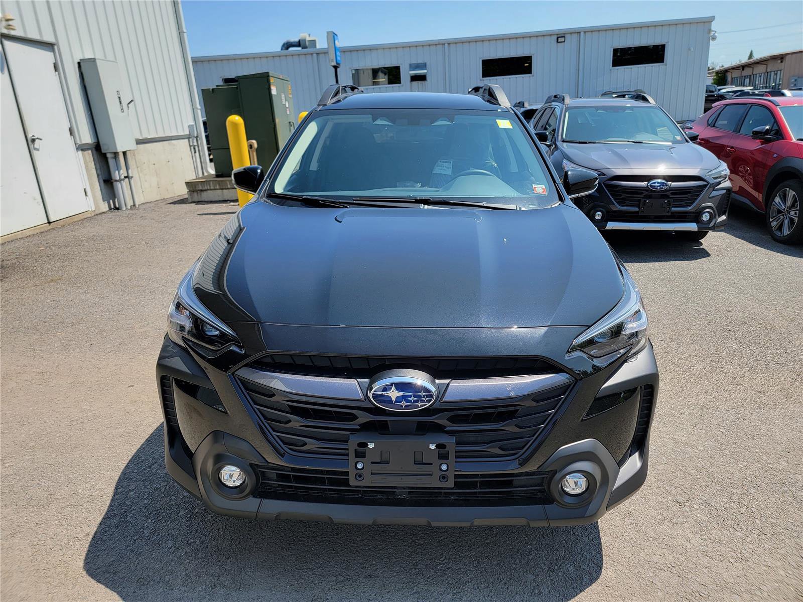 New 2025 Subaru Outback Premium image 2