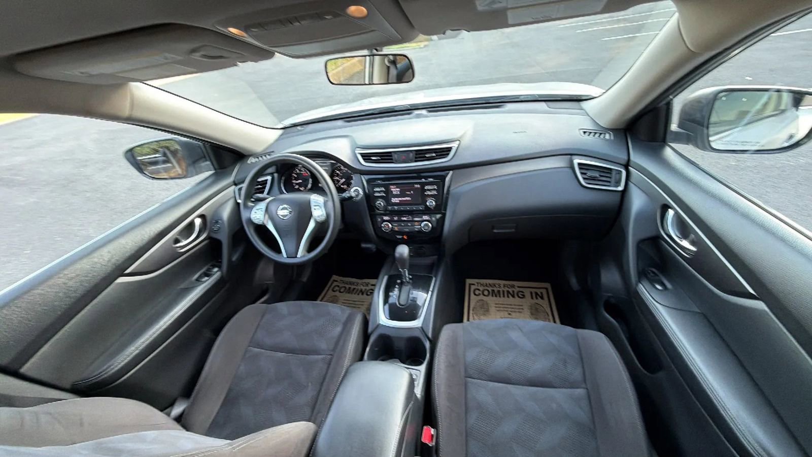 Used 2015 Nissan Rogue SV AWD/4WD image 50