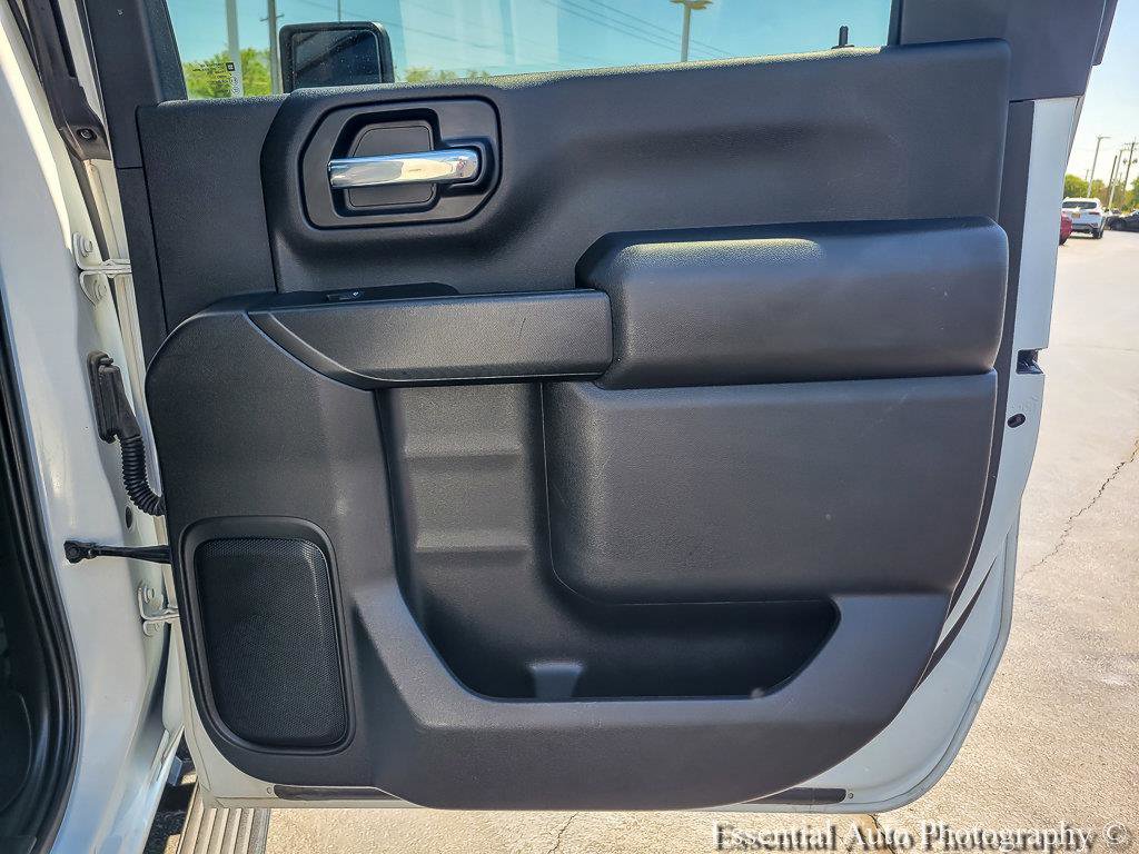 Certified 2022 Chevrolet Silverado 2500 Custom w/ Custom Value Package AWD/4WD image 24
