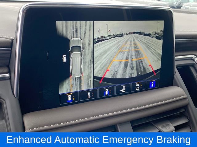 Used 2024 GMC Yukon SLT w/ SLT Luxury Package image 11