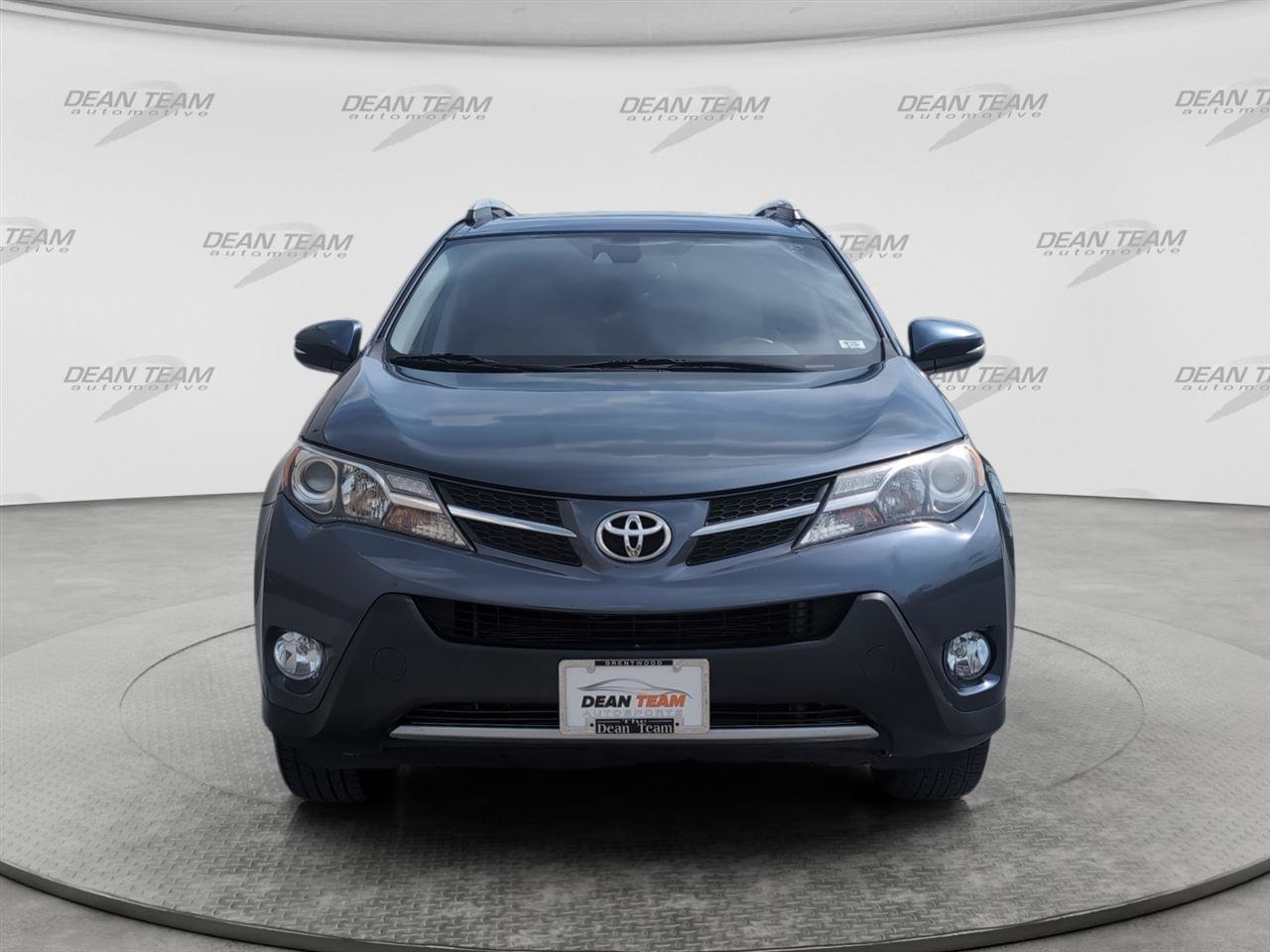 Used 2014 Toyota RAV4 Limited w/ Technology Package AWD/4WD image 2