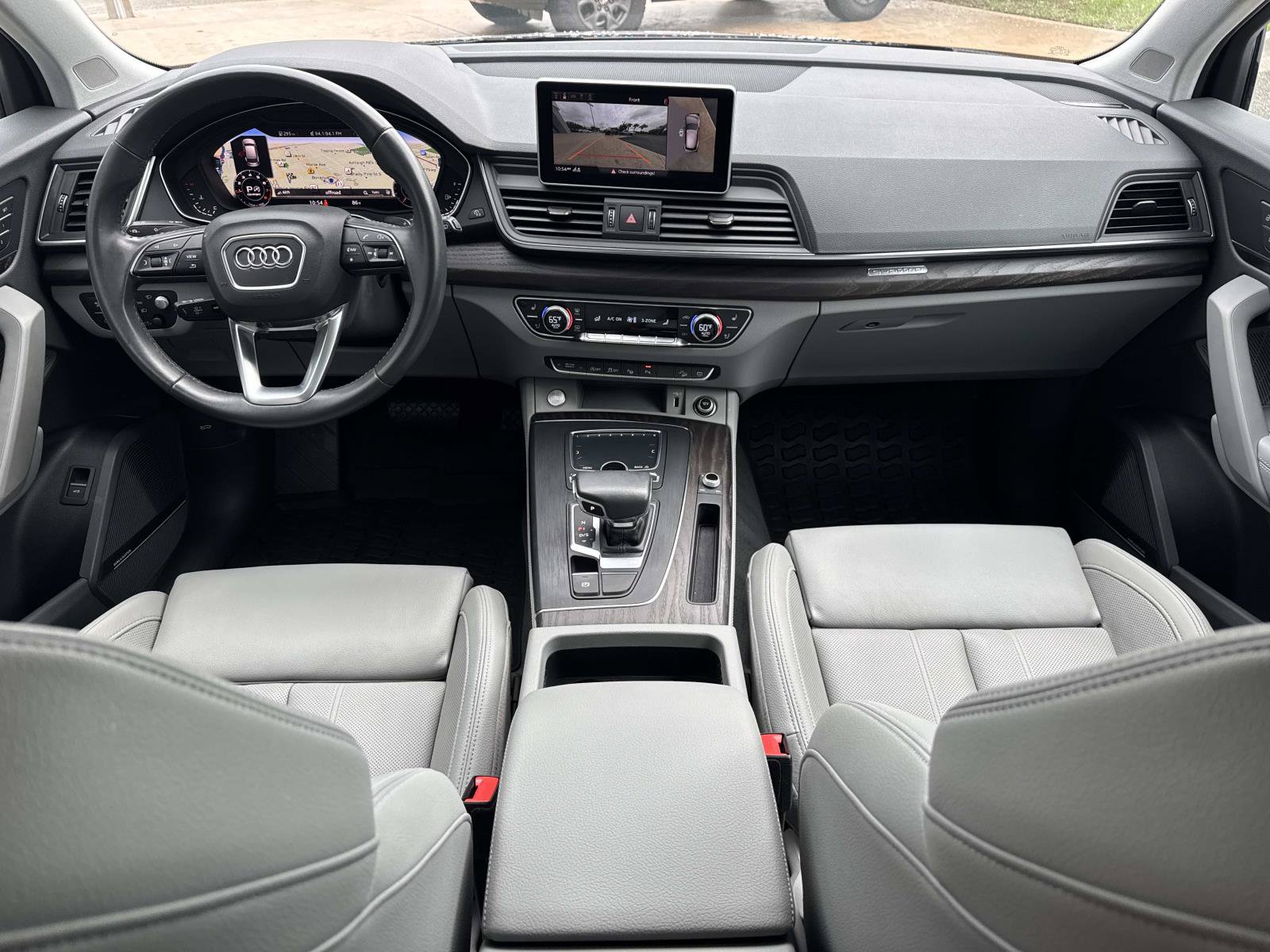 Used 2020 Audi Q5 Prestige w/ Prestige Package AWD/4WD image 20