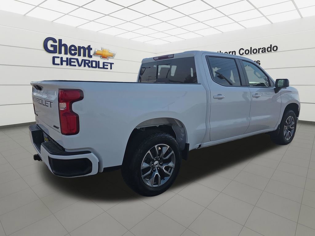New 2026 Chevrolet Silverado 1500 RST w/ All Star Edition Plus image 5