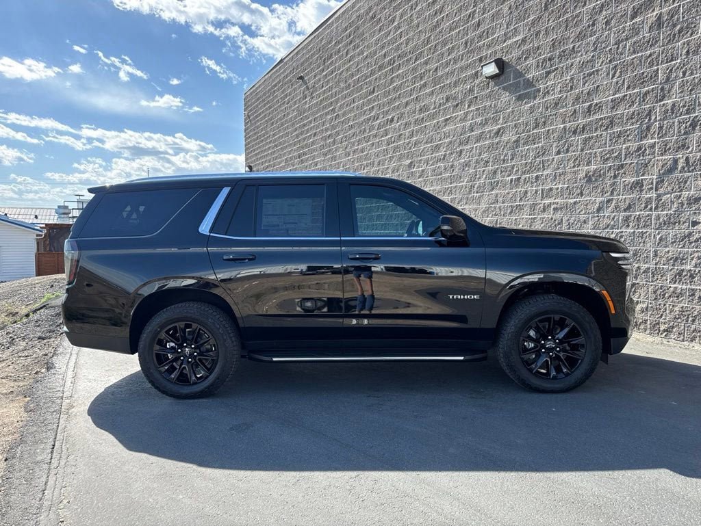 New 2026 Chevrolet Tahoe LT w/ Comfort Package AWD/4WD image 5