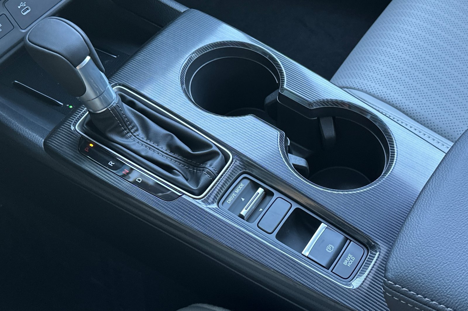 New 2026 Honda Civic Sport Touring image 22