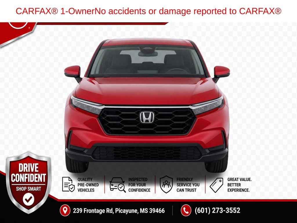 Used 2024 Honda CR-V EX-L image 8