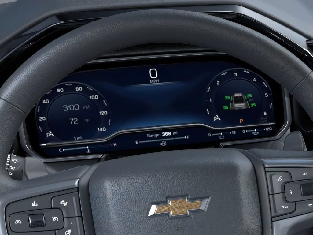 New 2026 Chevrolet Silverado 1500 LT AWD/4WD image 20