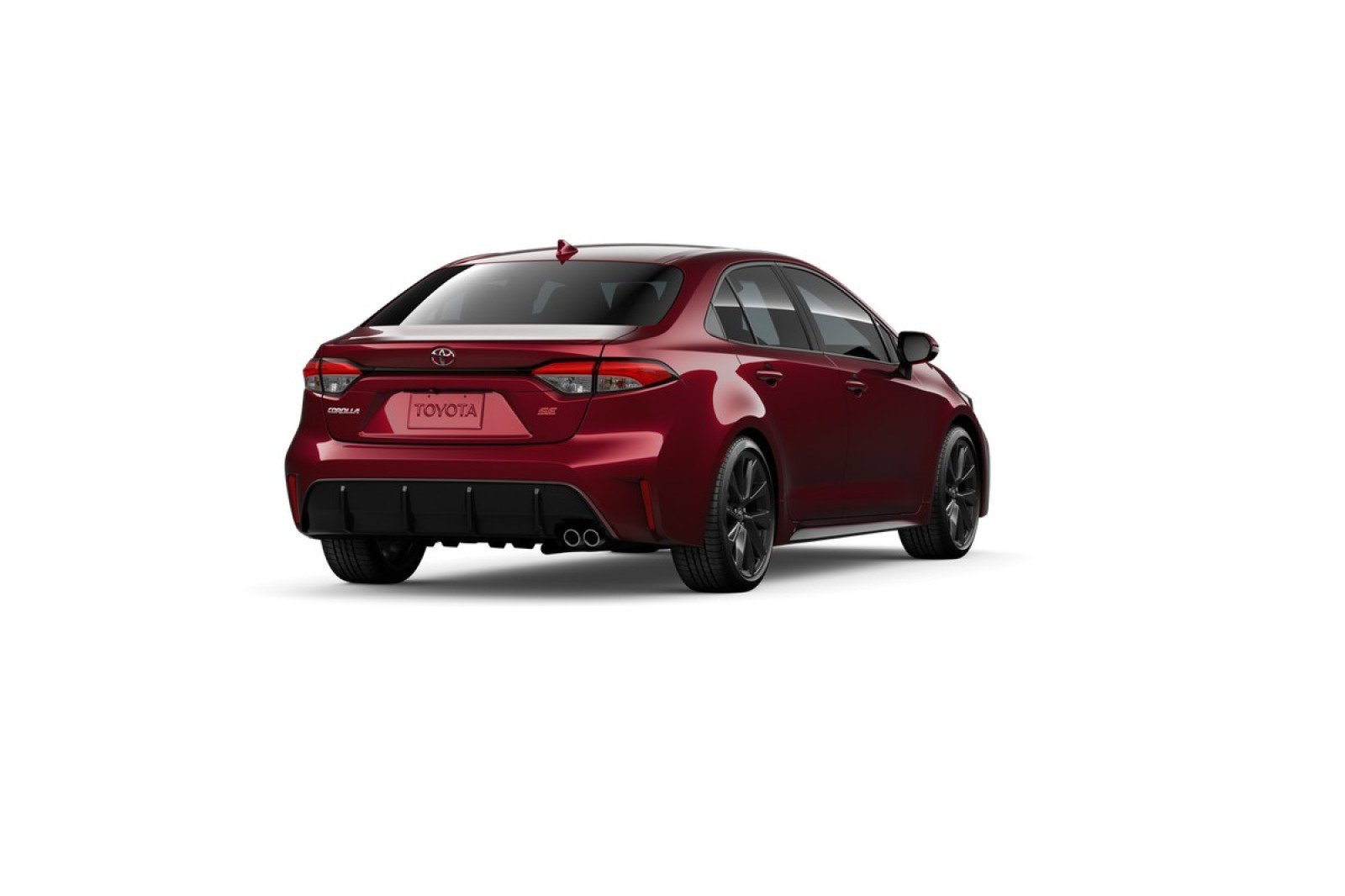 New 2026 Toyota Corolla SE image 9