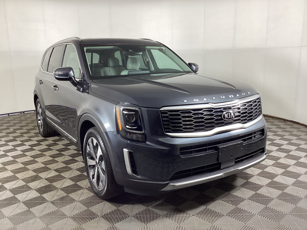 Used 2020 Kia Telluride EX w/ EX Premium Package
