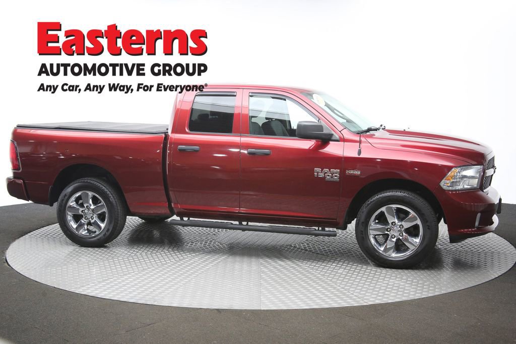 Used 2019 RAM 1500 Express w/ Express Value Package RWD image 46