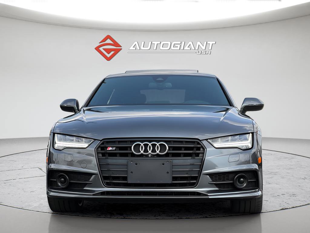 Used 2017 Audi S7 Prestige AWD/4WD image 12