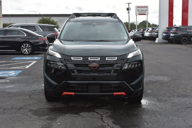 New 2026 Nissan Rogue SV AWD/4WD image 2