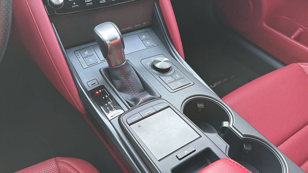 Used 2023 Lexus IS 350 F Sport w/ Memory Package RWD image 24