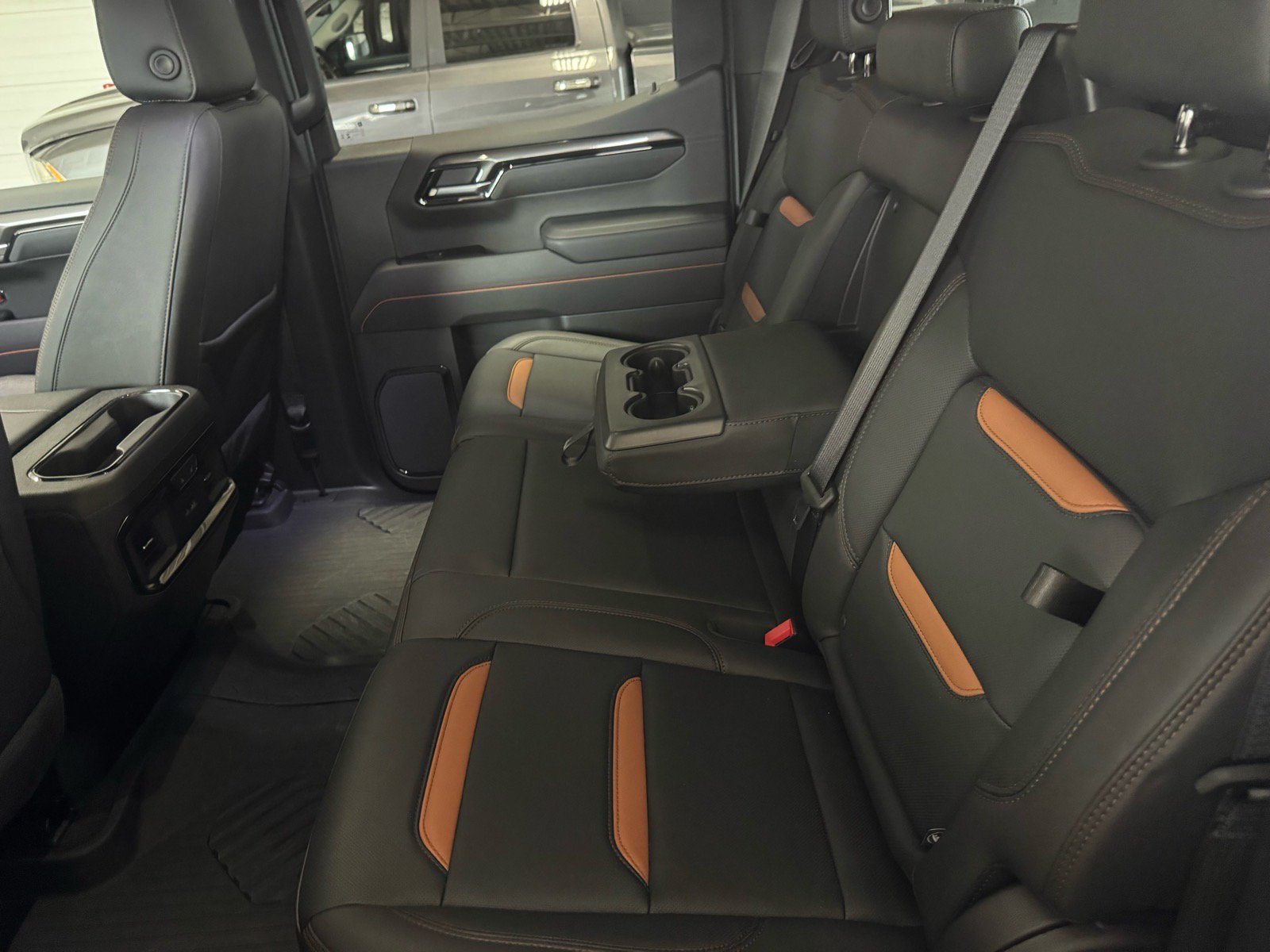 Used 2026 GMC Sierra 1500 AT4 w/ AT4 Premium Package AWD/4WD image 13
