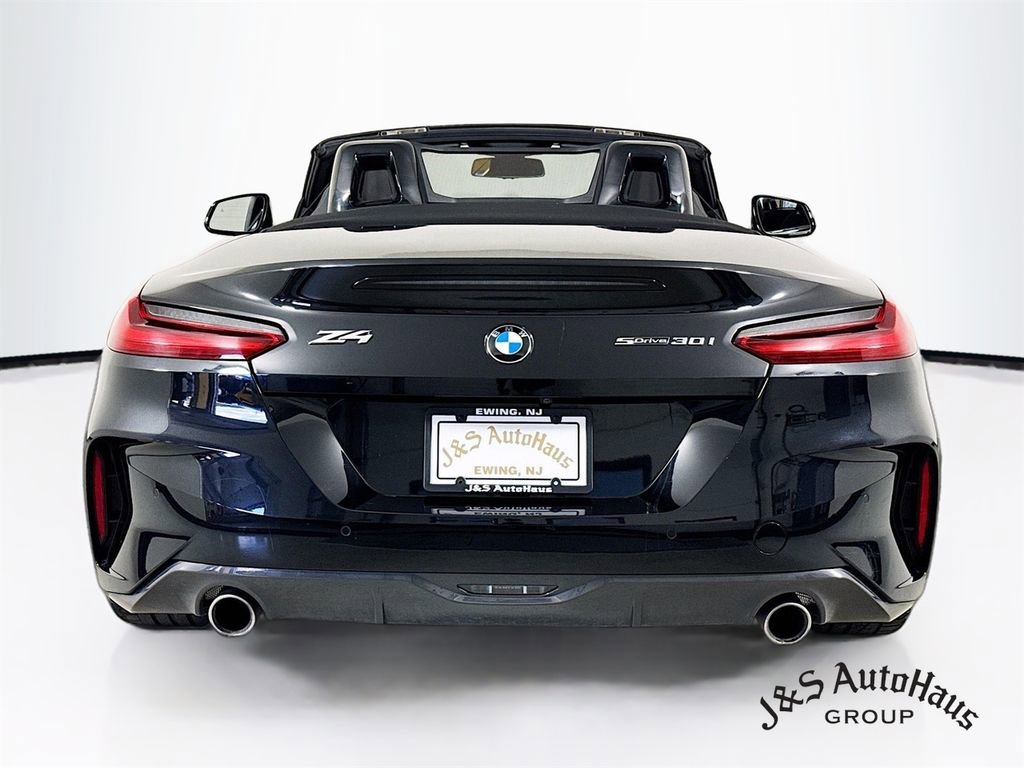 Used 2025 BMW Z4 sDrive30i image 6