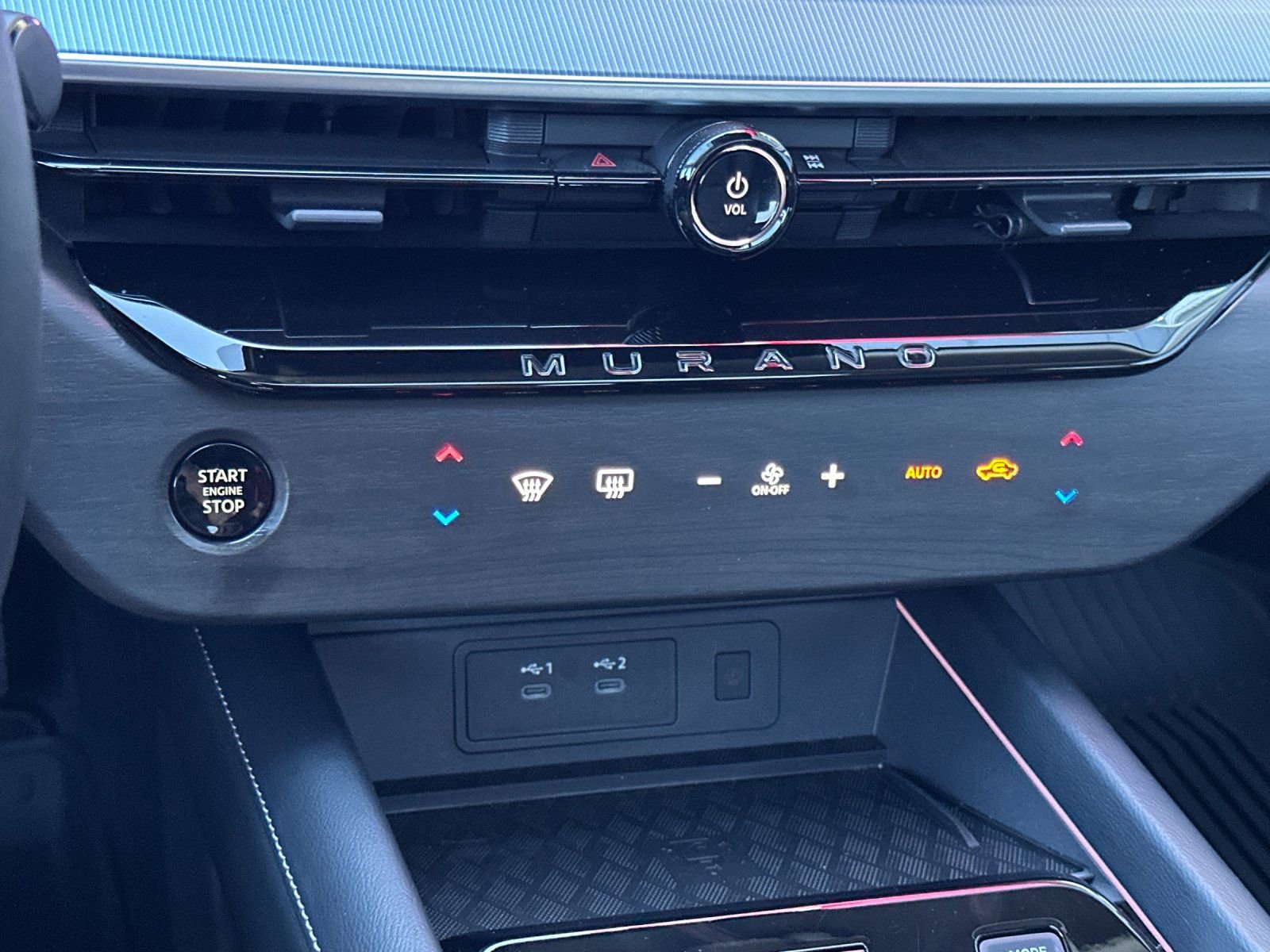 Used 2025 Nissan Murano SL AWD/4WD image 20