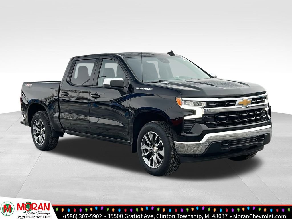 Certified 2024 Chevrolet Silverado 1500 LT image 7
