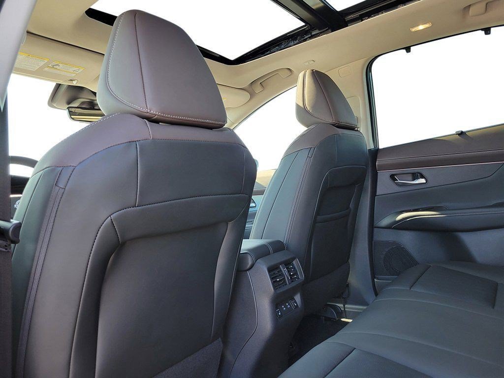 New 2026 Nissan Murano Platinum w/ Cargo Package AWD/4WD image 33