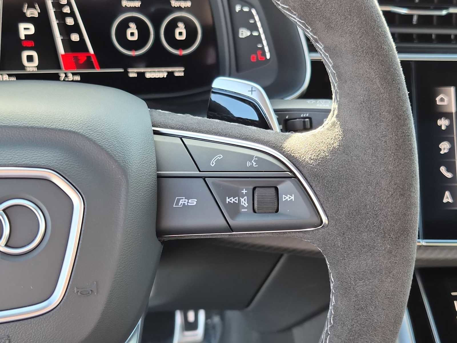 New 2026 Audi RS Q8 performance image 22