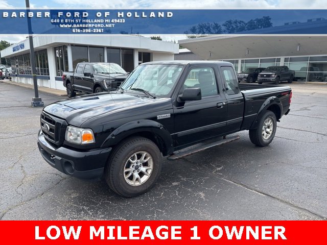 Used 2011 Ford Ranger Sport w/ Payload Pkg 2