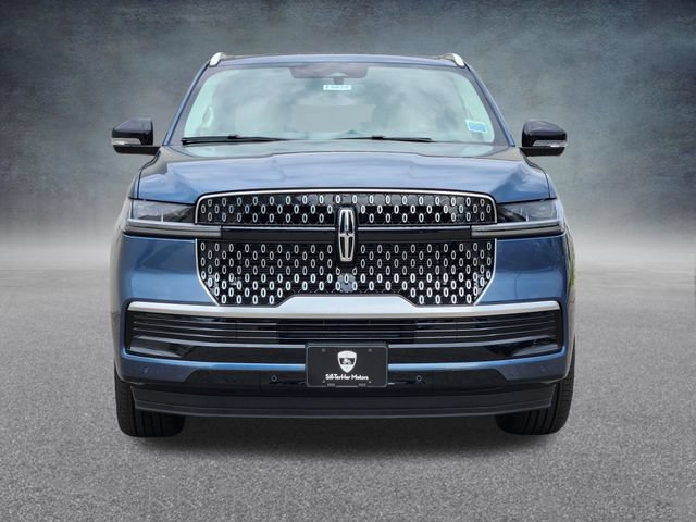 New 2027 Lincoln Navigator Reserve AWD/4WD video 2