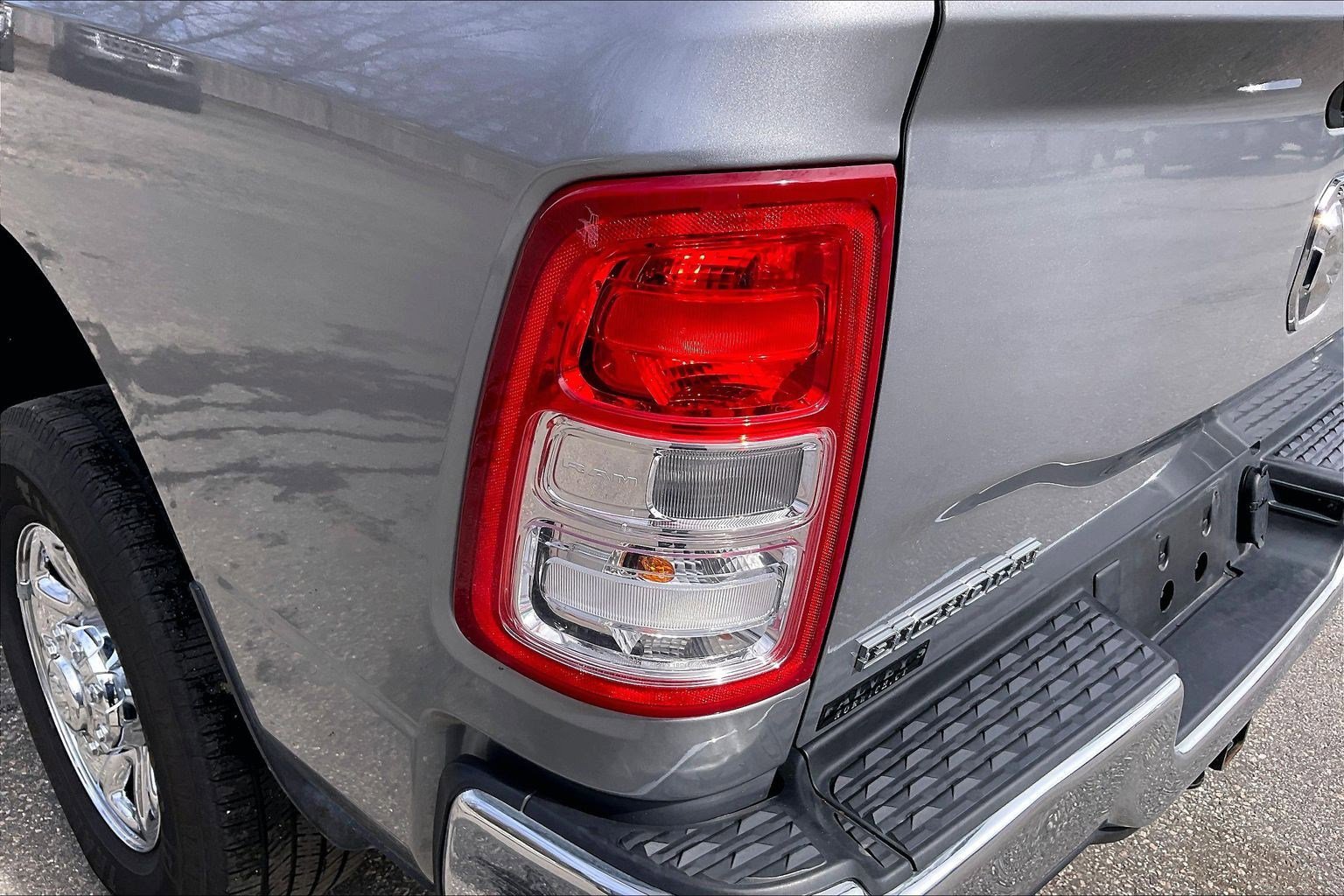 Certified 2024 RAM 2500 Big Horn w/ Bed Utility Group image 28