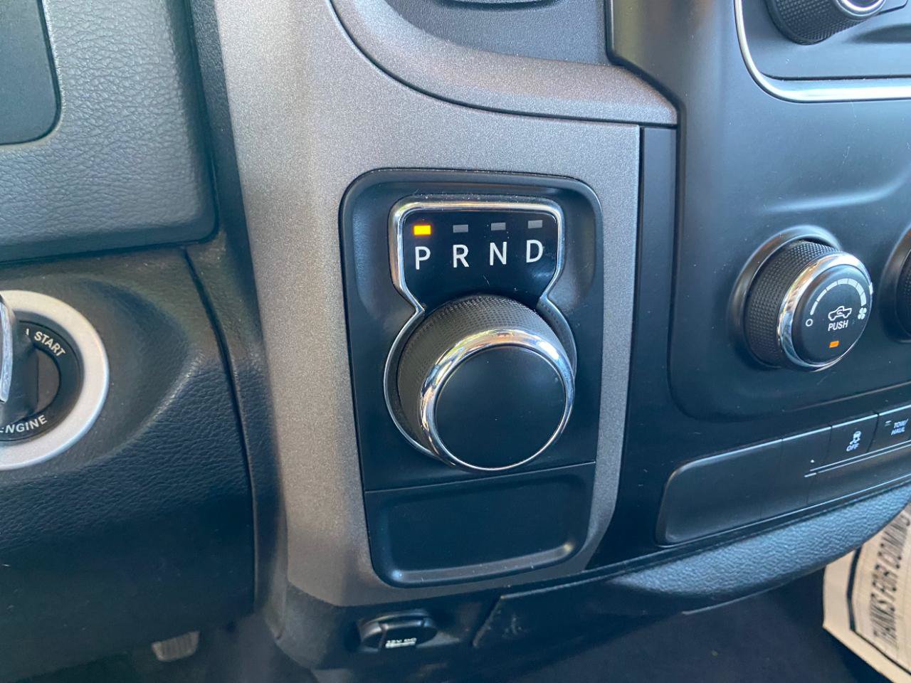 Used 2018 RAM 1500 Tradesman w/ Power & Remote Entry Group RWD image 40