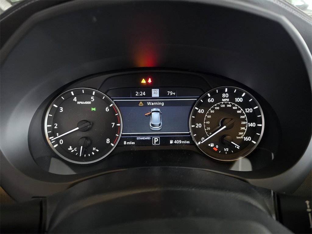 New 2025 INFINITI QX50 Sport image 17