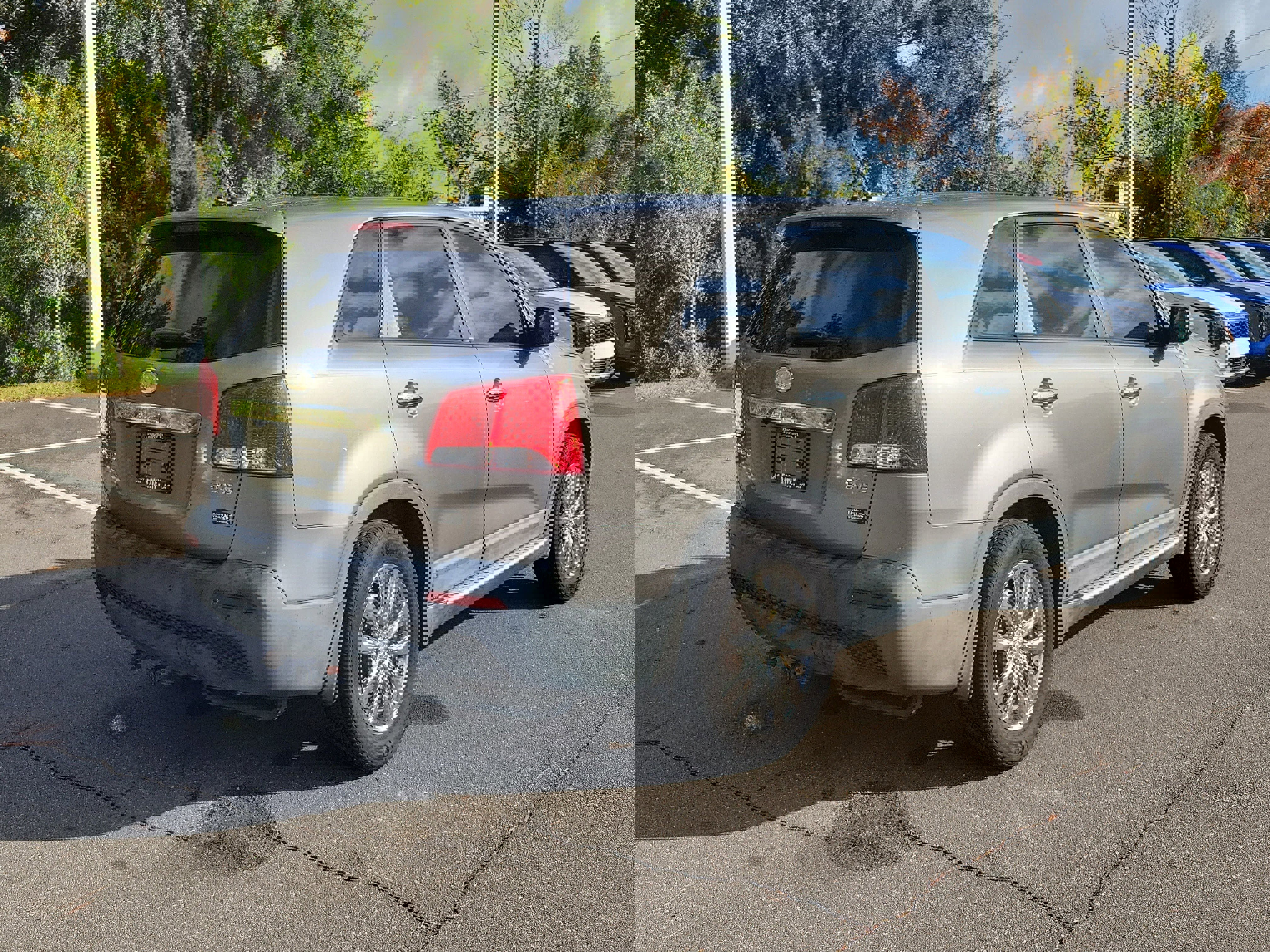 Used 2011 Kia Sorento EX w/ Limited Pkg image 6