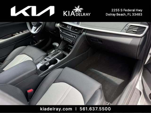 Used 2019 Kia Optima EX w/ EX Premium Package FWD image 10