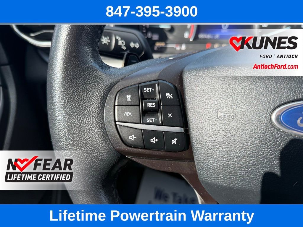 Used 2020 Ford Explorer XLT w/ Equipment Group 202A image 38