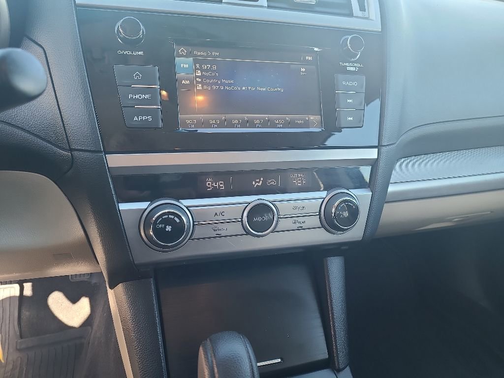 Used 2018 Subaru Outback 2.5i AWD/4WD image 19