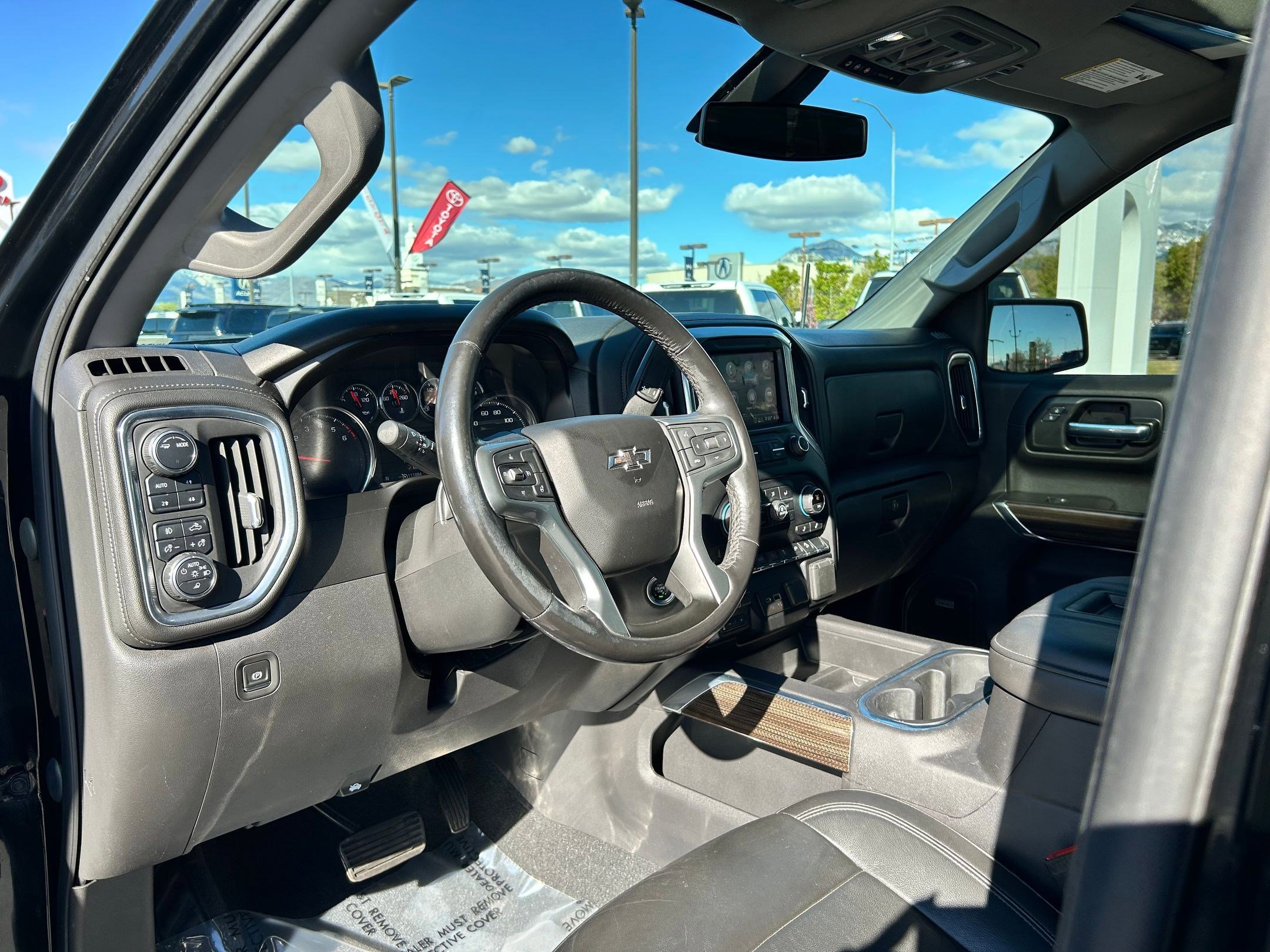 Used 2020 Chevrolet Silverado 1500 RST w/ All-Star Edition image 10