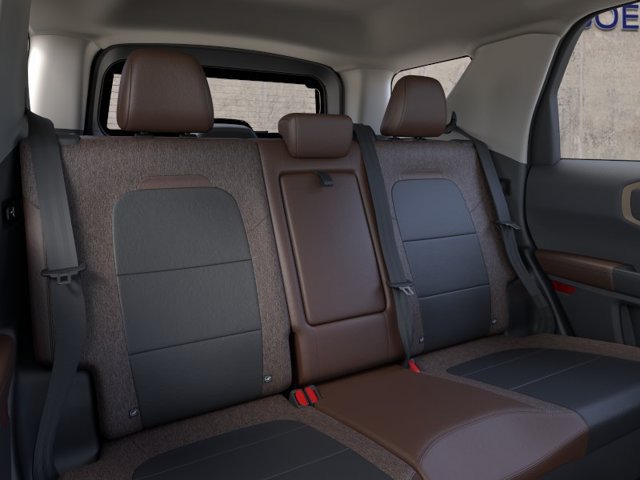 New 2026 Ford Bronco Sport Outer Banks w/ Outer Banks Tech Package+ AWD/4WD image 11