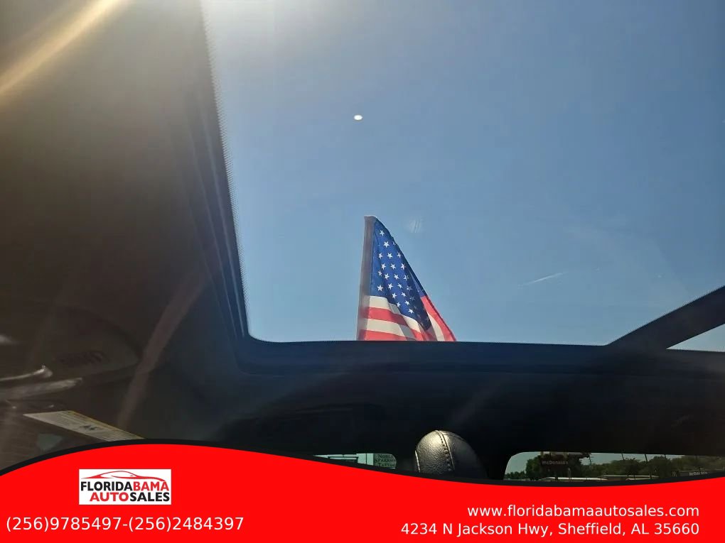 Used 2021 Jeep Compass Latitude w/ Sun and Sound Group FWD image 14