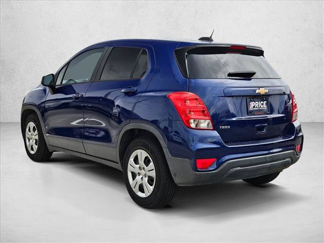Used 2017 Chevrolet Trax LS FWD image 8