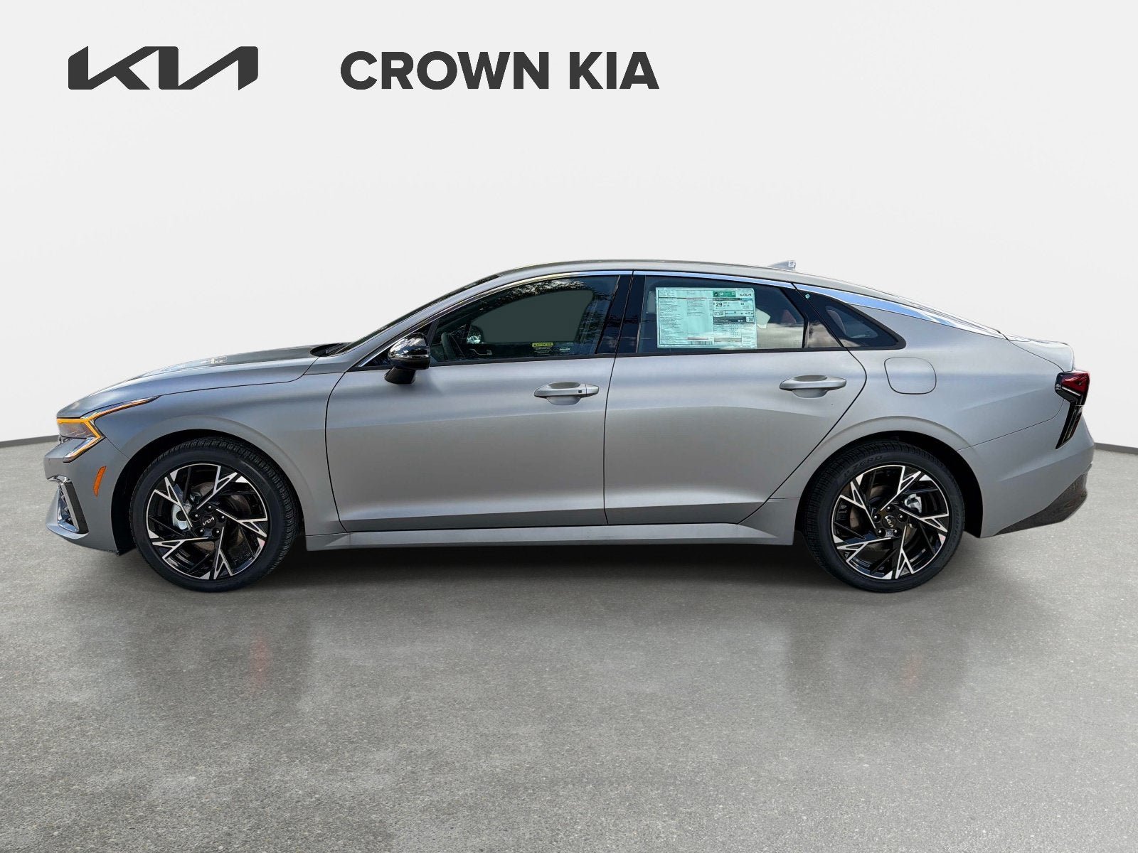 New 2026 Kia K5 GT-Line FWD image 8