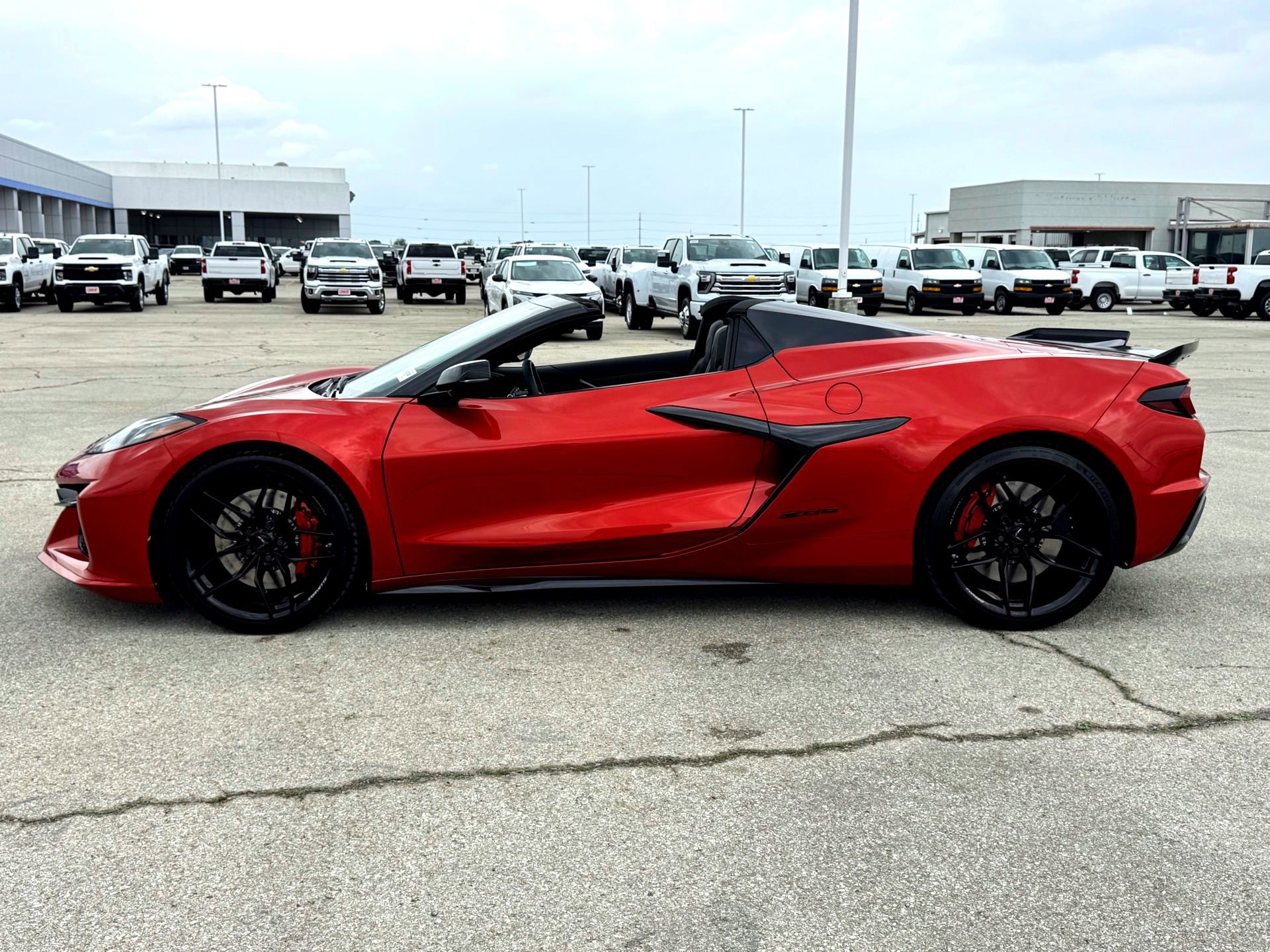 Used 2025 Chevrolet Corvette Z06 image 41