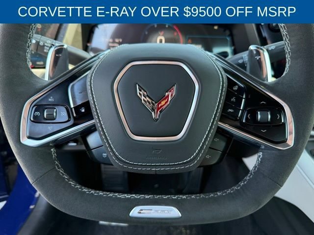 New 2026 Chevrolet Corvette E-Ray AWD/4WD image 17
