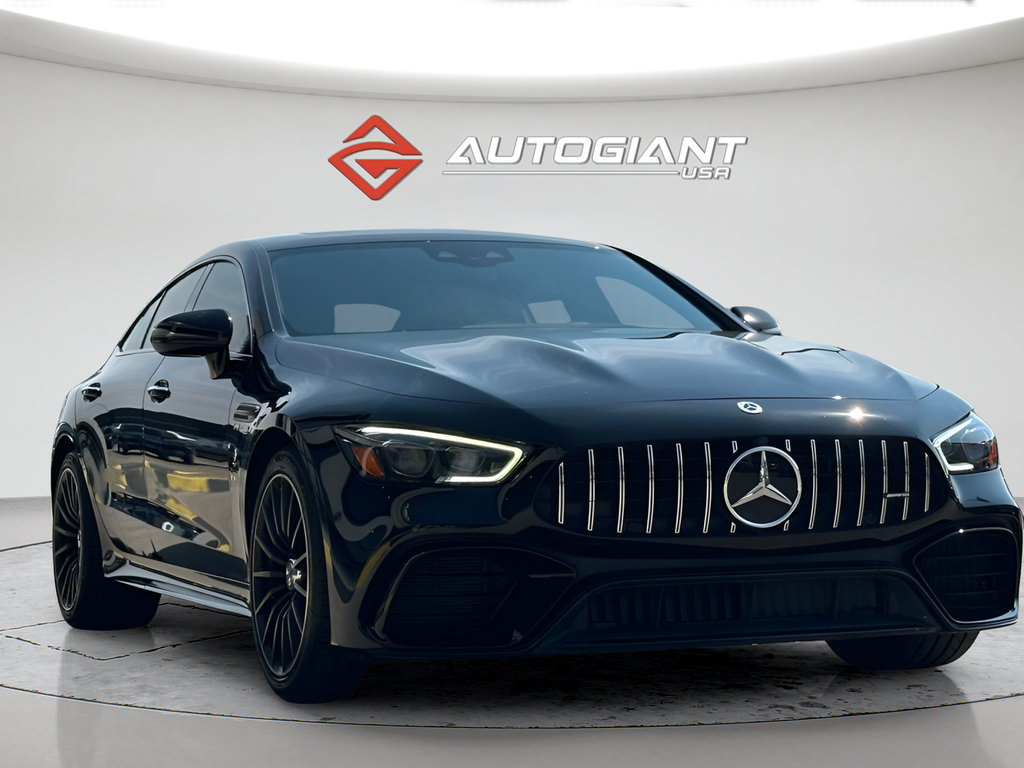 Used 2019 Mercedes-Benz AMG GT 63 image 15