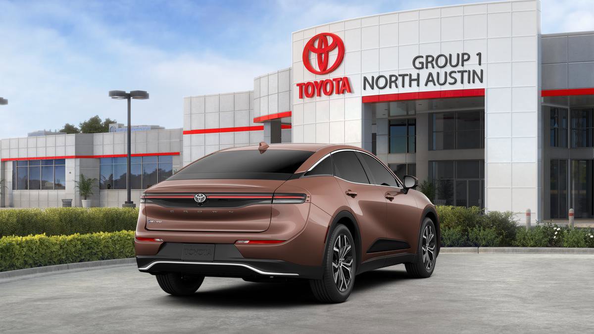 New 2026 Toyota Crown AWD/4WD image 9