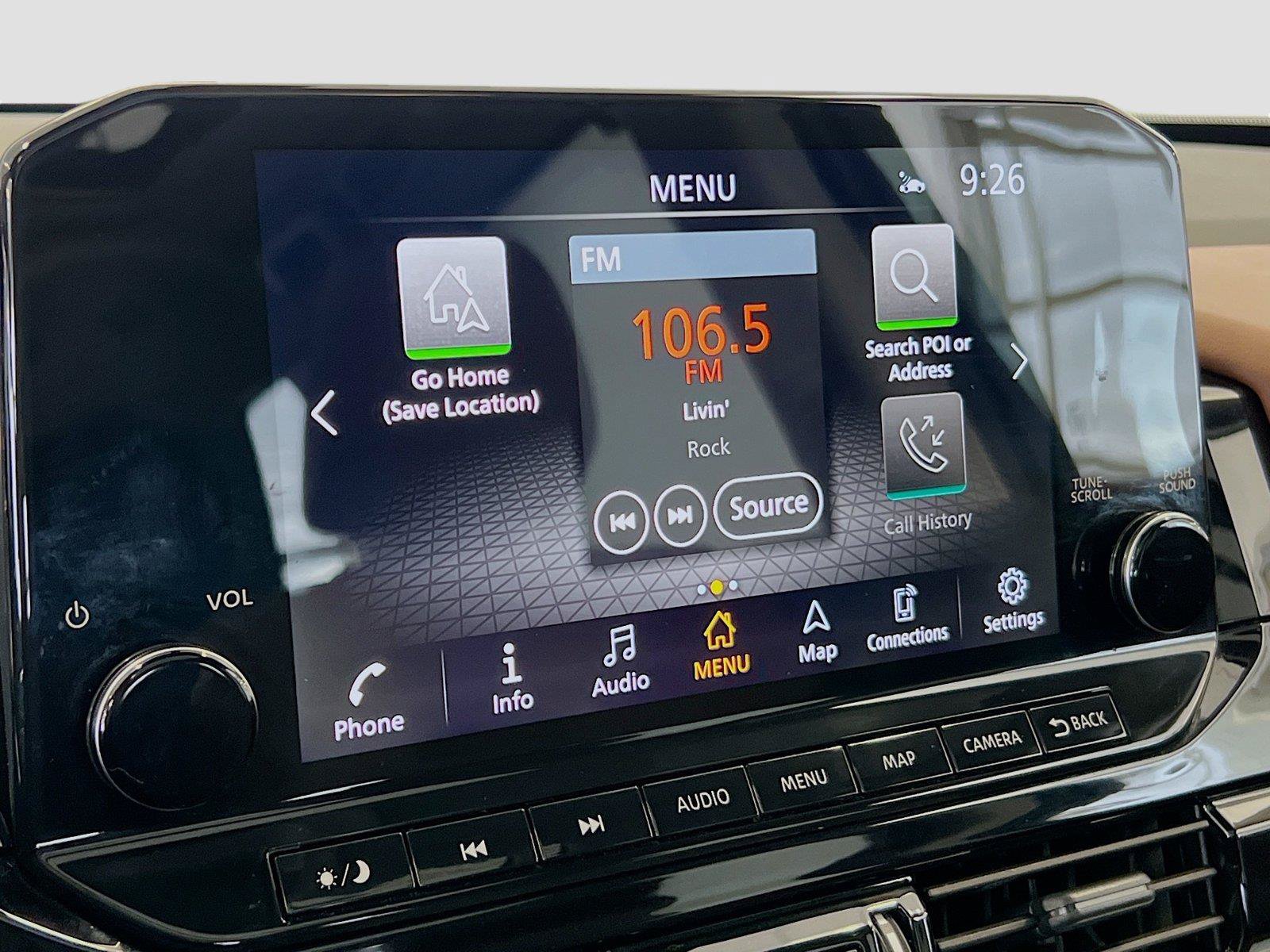 Used 2024 Nissan Pathfinder Platinum w/ Cargo Package FWD image 7