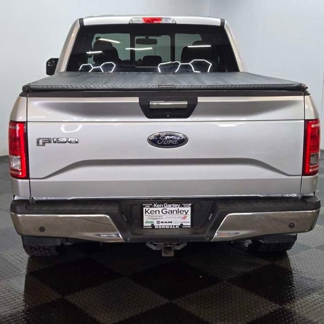 Used 2015 Ford F150 XLT w/ Equipment Group 302A Luxury image 13