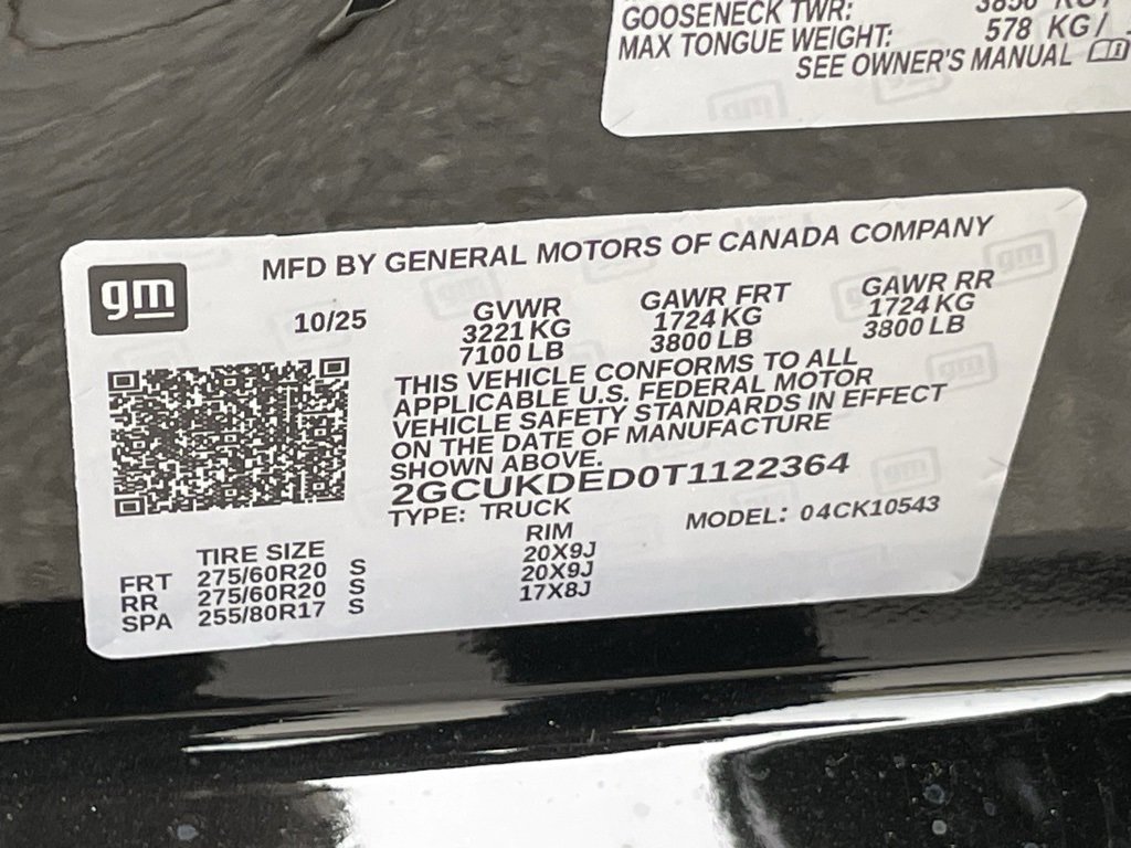 New 2026 Chevrolet Silverado 1500 LT image 35