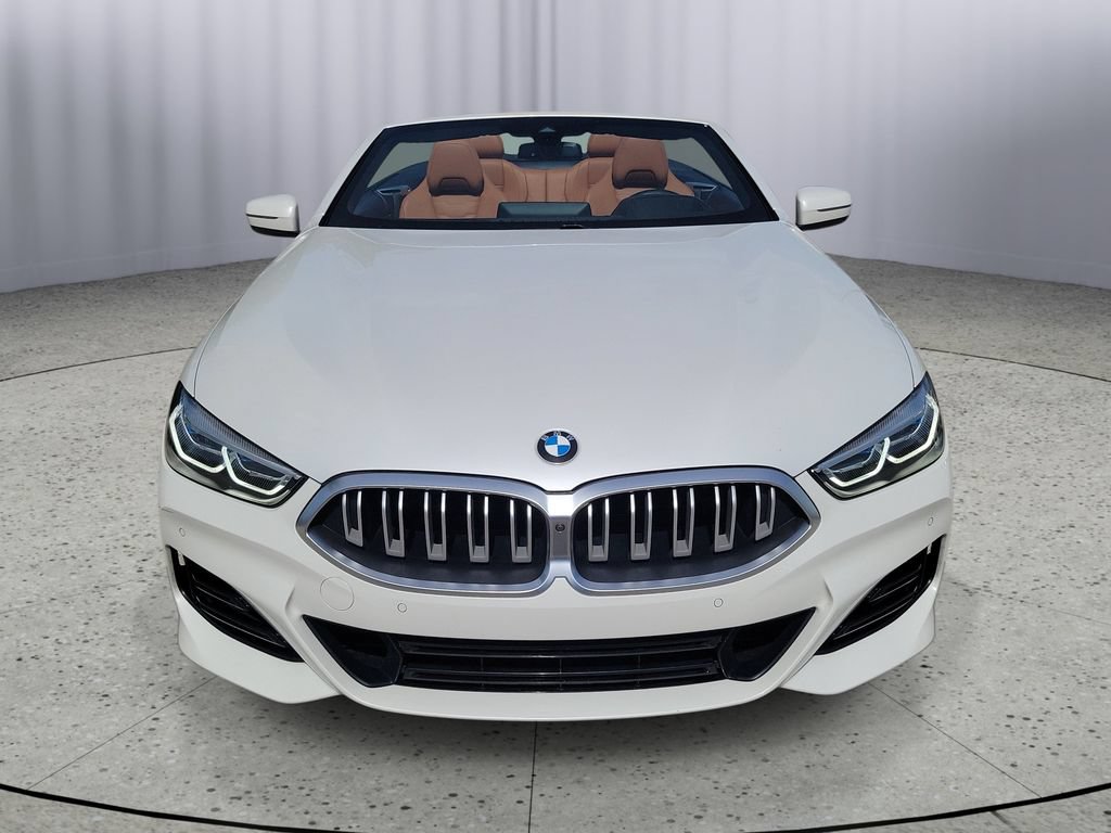 Used 2025 BMW 840i Convertible RWD image 6