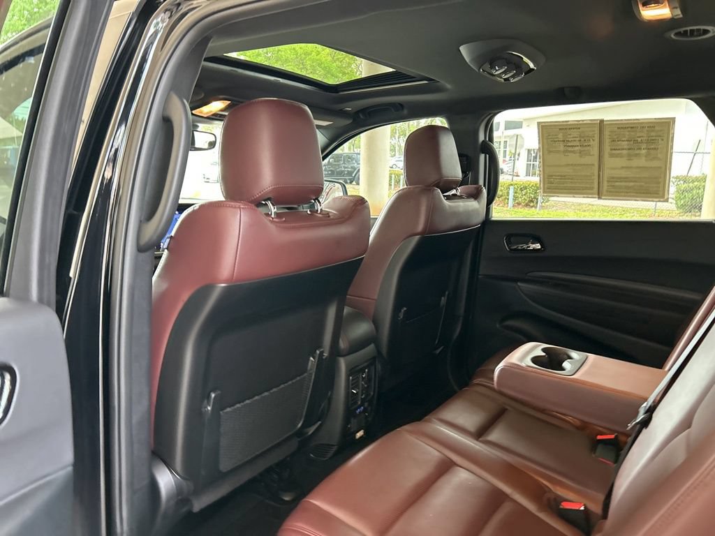 Used 2024 Dodge Durango R/T AWD/4WD image 41