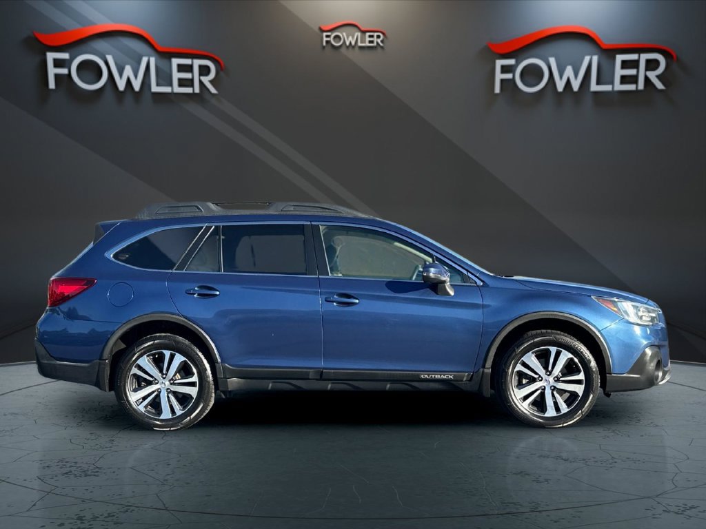 Used 2019 Subaru Outback 2.5i Limited w/ Protection Package #1 AWD/4WD image 6