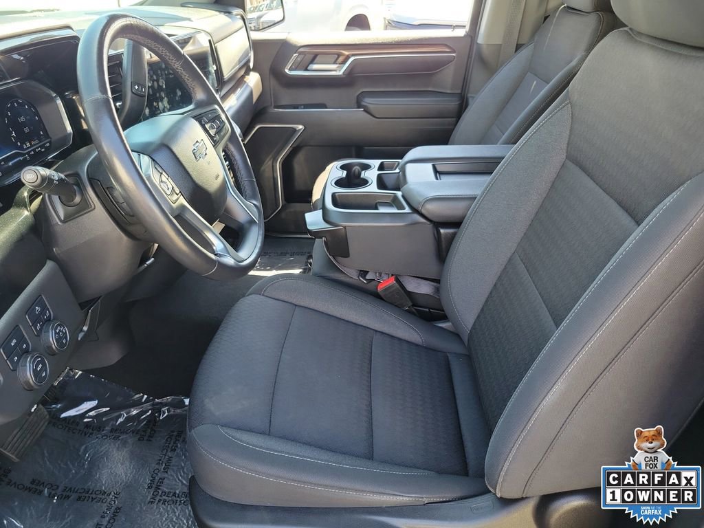 Used 2022 Chevrolet Silverado 1500 RST AWD/4WD image 15