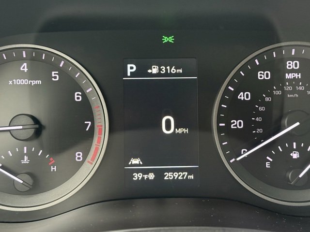 Used 2020 Hyundai Tucson Ultimate image 17